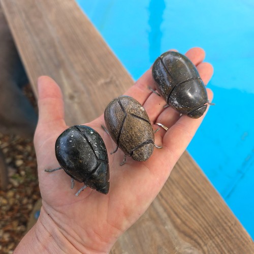Hand carved vintage - vintage, stone